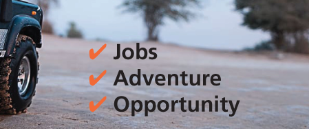 Grey Nomads Jobs is a notice board for nomads and employers